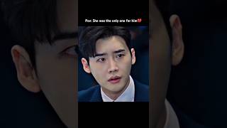 This broke my heart💔 and it never healedkdrama bigmouth shorts ytshorts [upl. by Whittaker]