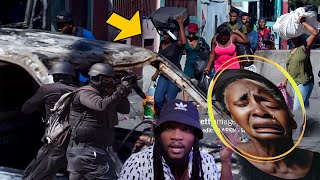 Se Terib sak pase Site Soley  Chèf gang sa Touye 180 haitian 🇭🇹 anpil ti granmoun mouri [upl. by Nek618]