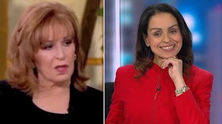 Lefties losing it Rita Panahi blasts unhinged host from The View [upl. by Ardnossak]