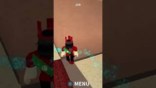 Roblox evasive maneuver roblox mm2 robloxshorts robloxmemes robloxmeme [upl. by Kiraa]