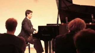 Schnittke Aphorismen Brenno Ambrosini pianoKlavier LIVE05a [upl. by Stephani]