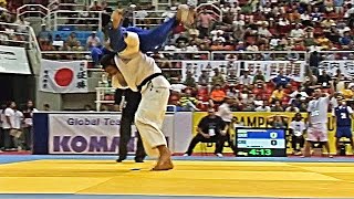 Banned Judo techniques  Leg grabbing throws [upl. by Zillah]