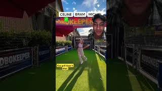 Kya goll kipar h bhai viralvideo worldcup sportsball funny worldcupchallengeviews like [upl. by Galvan]