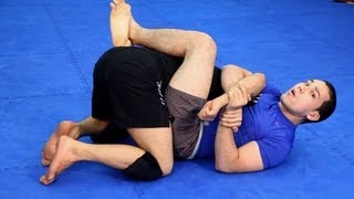 How to Do Kimura  MMA Fighting [upl. by Scherle292]