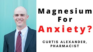 Can Magnesium Help With Anxiety [upl. by Yorgo]