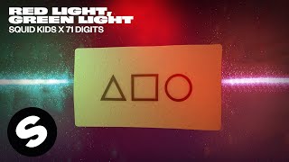 Squid Kids x 71 Digits – Red Light Green Light Official Audio [upl. by Otina]