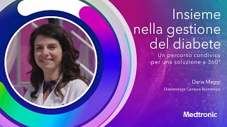 Dottssa Daria Maggi – Campus Biomedico di Roma [upl. by Gabriele]