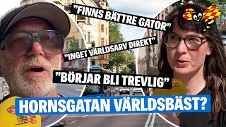 Hornsgatan är världsbäst – men vilken plats är sämst [upl. by Assirual]