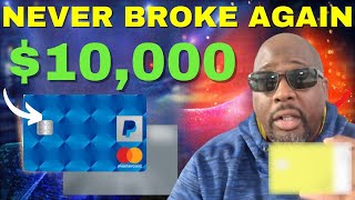 Easiest 10000 no deposit credit cards for bad credit Best No Deposit credit cards [upl. by Amann602]