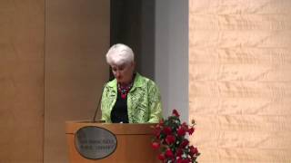 Elise Kazanjian reads  the Soulmaking Keats Literary Awards [upl. by Amirak]