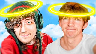 The 7 Heavenly Virtues as Roblox YouTubers [upl. by Dlareg]