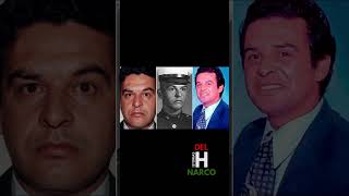 Rafael Caro Quintero quot El Narco de narcos quot noticias sinaloa historia [upl. by Aicat]