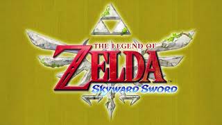 Bazaar All Versions  The Legend of Zelda Skyward Sword [upl. by Merrilee633]