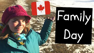 Family Day What is Family Day in Canada 🇨🇦 ファミリーデー：カナダのファミリーデーとは何ですか？ [upl. by Lorrimer]