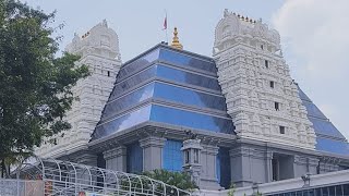 Iskcon temple bangalore vlogs priyadharshiniv6781 [upl. by Macnamara38]