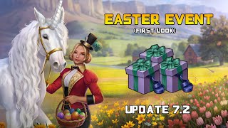 Spring Fair 2024 First Look  Easter Event  Westland Survival [upl. by Alegnave]