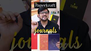 “Paperkraft A5 journals Full of possibilities ✨ 🖋️📖 Shorts SYShorts 533 [upl. by Carberry944]