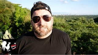 Burnie Vlog QampA  Rooster Teeth [upl. by Polk991]