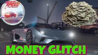 Need For Speed Payback MONEY GLITCH WORKING [upl. by Narah]