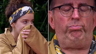 Maura Higgins amp Reverend Richard Coles Wild Bushtucker Trial [upl. by Billmyre]