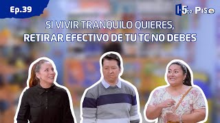 Si vivir tranquilo quieres retirar efectivo de tu tarjeta de crédito NO debes  EP 39 [upl. by Ahtenak401]