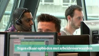 Goed salaris We willen goede arbeidsvoorwaarden  Z TODAY [upl. by Acirre]