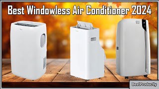 Best Windowless Air Conditioner 2024  portable air conditioners [upl. by Votaw6]