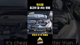 그랜저 살까 K7 살까 Should I buy a Grandeur or a K7 [upl. by Mart]