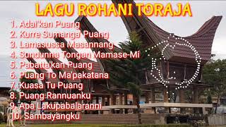 LAGU ROHANI TORAJA [upl. by Phemia50]