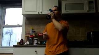 Supplement Review Gaspari Nutrition Pre Intra Post Workout [upl. by Ecinehs]