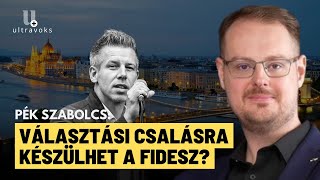 Magyar Péter Megvan a titkos fegyver így győzné le a Fidesz a Tiszát  Pék Szabolcs [upl. by Matty930]