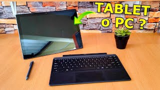 Chuwi UBook XPro 2023 la Mejor Convertible con Pantalla 2K [upl. by Aneehsat692]