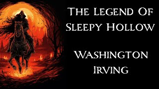 The Legend of Sleepy Hollow Washington Irving  Audiobook Narration [upl. by Katuscha]