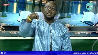 EMISSION FATALI PAR OUSTAZ MOUHAMED NDIAYE [upl. by Darnok]