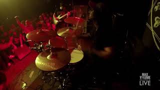 Vijesh Ghariwala WORMROT Drum Cam at Saint Vitus Bar May 24th 2018 [upl. by Manas746]