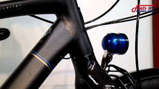 Koga Miyata Worldtraveller signature Pinion 18 versnellingen Heren [upl. by Osrock392]