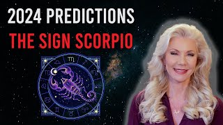 2024 Sign Predictions Scorpio [upl. by Amimej]