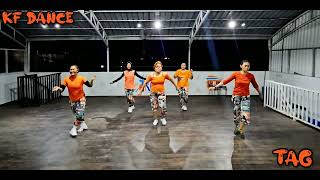 Dip It Low Line Dance Choreo ColinGhys BEL October 2024 Demo KFDANCE amp RAKA INA [upl. by Sharp566]