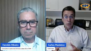 Trecho da Live Grandes Executivos com Carlos Henrique Medeiros [upl. by Dleifrag738]