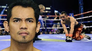 Nonito Donaire  All Losses [upl. by Alaj]