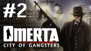 Omerta  City of Gangsters Walkthrough Part 2  Three Fingers Omerta Walkthrough Lets Play [upl. by Marta]