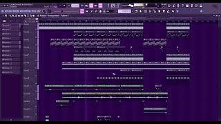 Free FLP Private school Amapiano using STOCK PLUGINS 6th [upl. by Ayt]