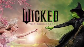 No One Mourns The Wicked From Wicked The Soundtrack [upl. by Noxid923]