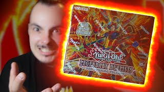 YuGiOh LEGENDARY DUELISTS SOULBURNING VOLCANO Opening DeutschGerman [upl. by Amerigo]