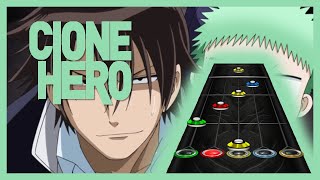 Baby U  Beelzebub Op 4 chart Clone Hero [upl. by Netsirhk794]