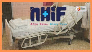 Tension grips NHIF staff ahead of SHA rollout [upl. by Emeline]