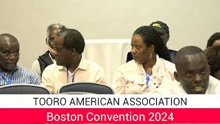 TOORO CONVENTION 2024 [upl. by Hillery146]