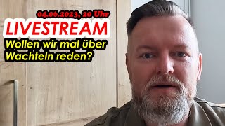 LIVESTREAM realtalk quotDeine Fragen zur Wachtelhaltungquot am 20102024 [upl. by Anaile]