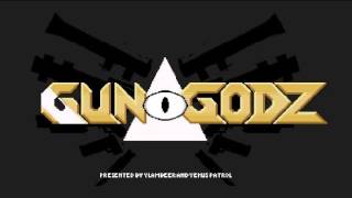 Gun Godz OST  Intro [upl. by Winou623]