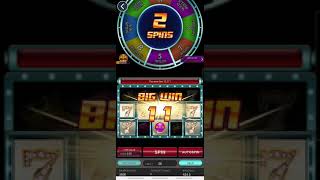 Gamemania Casino big win [upl. by Royall]